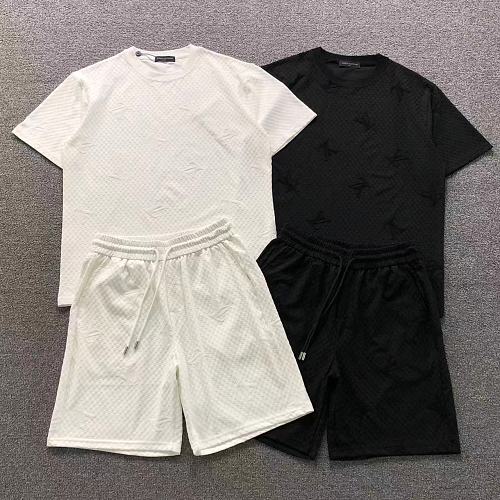 L T-Shirt Shorts