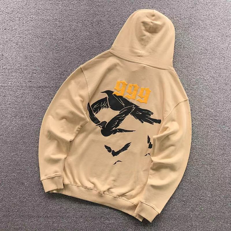 Revenge Hoodie