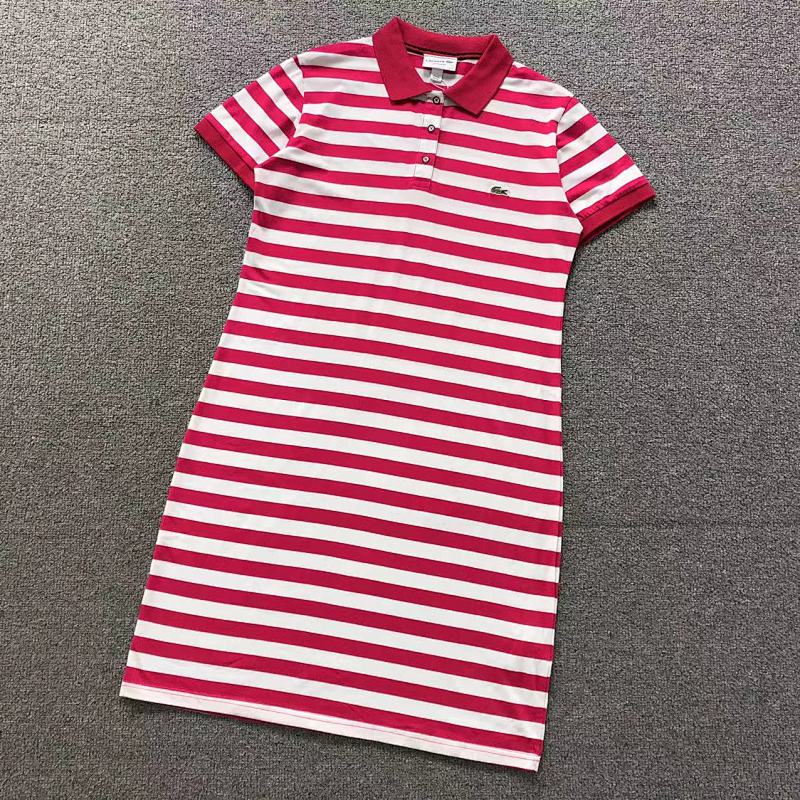 Lacoste Long Skirt Femaie Styie