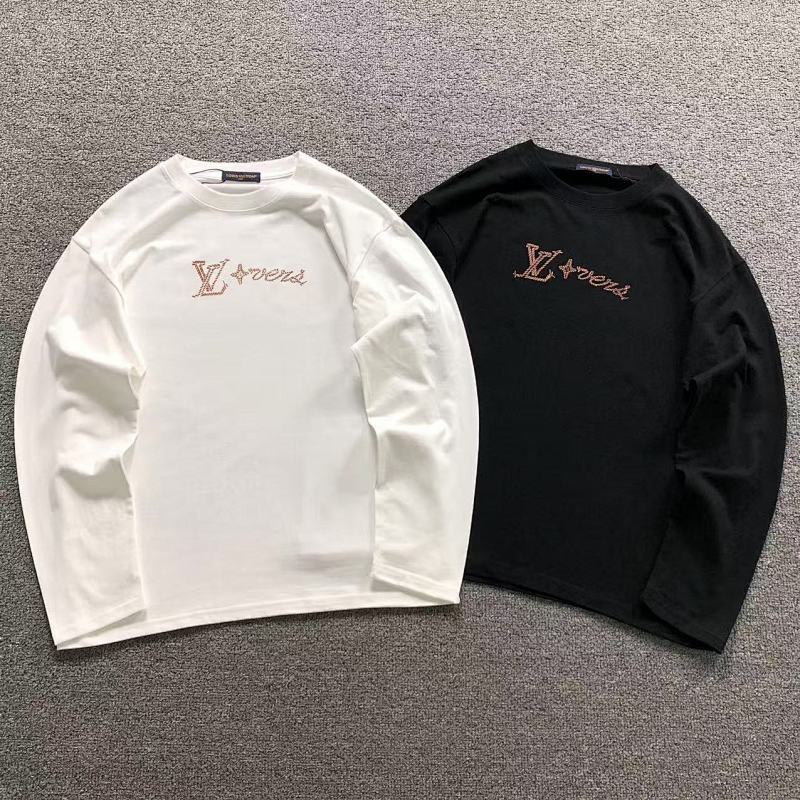 L Long Sleeved