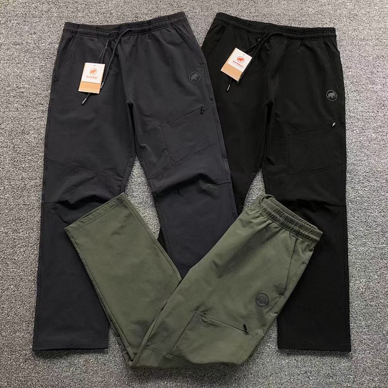 Mammut Trousers