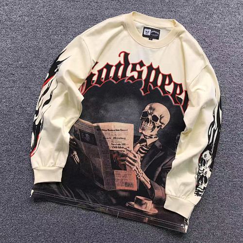 GO S E D Long Sleeved