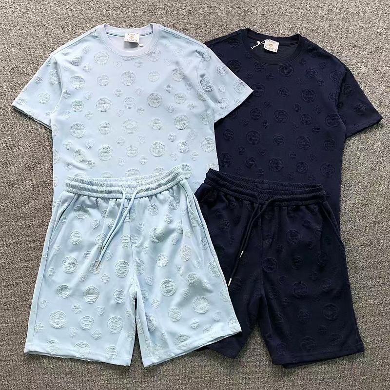 Casablanca T-Shirt Shorts