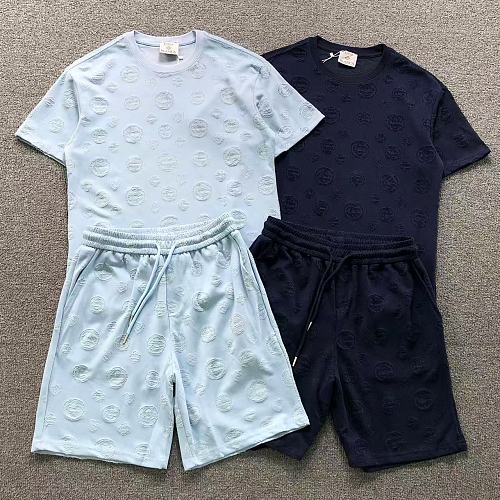 Casablanca T-Shirt Shorts