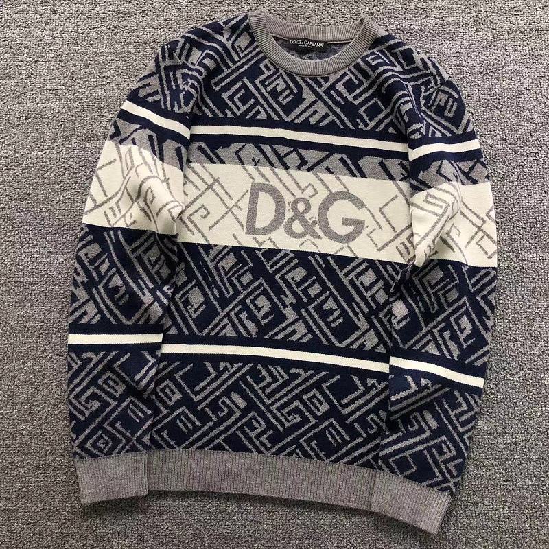 D LC GA A Sweater