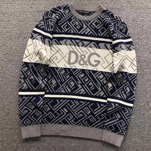 D LC GA A Sweater