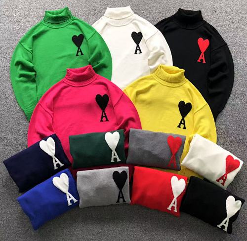 Ami Sweater