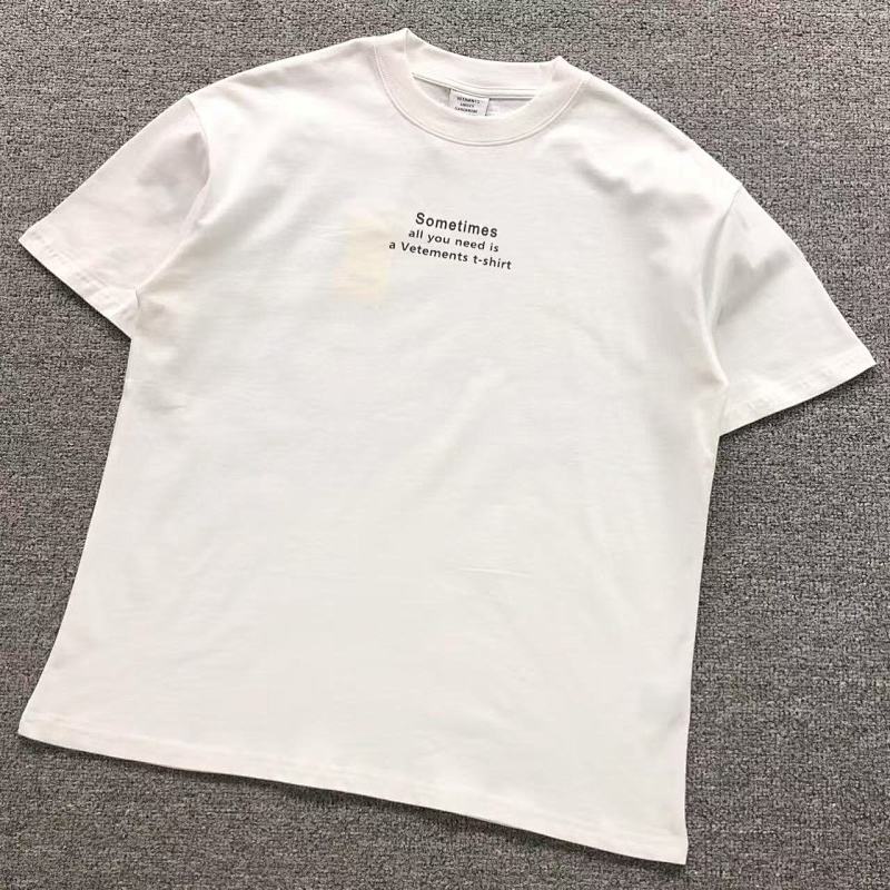 Vetements T-Shirt