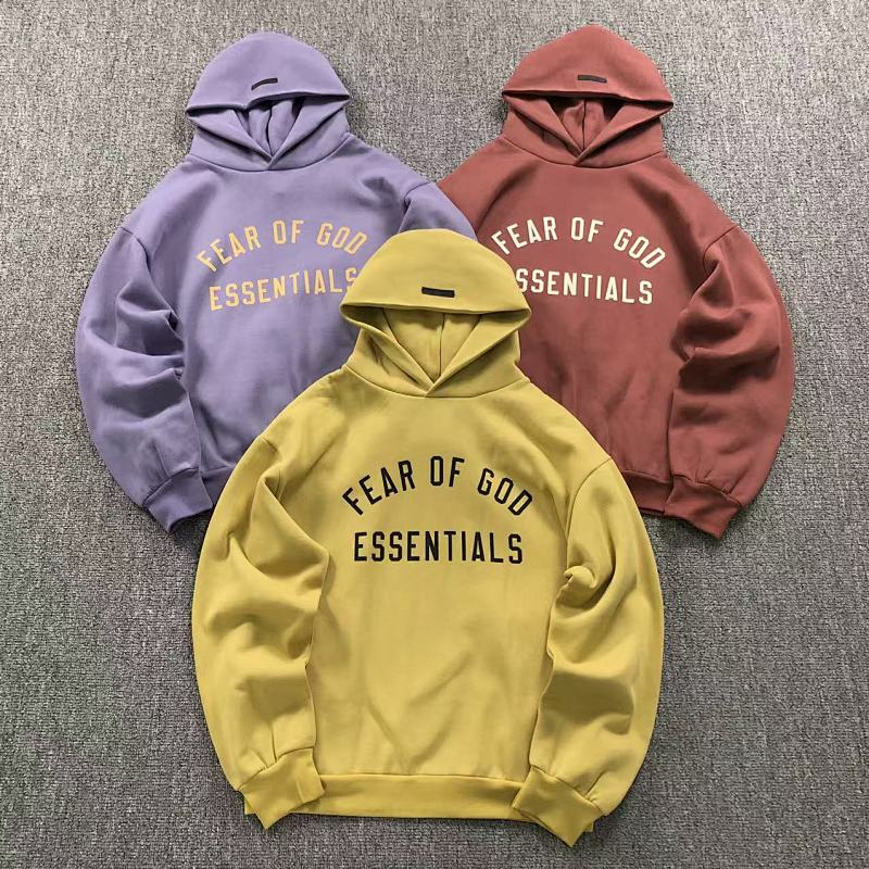 Essentials Fog Hoodie