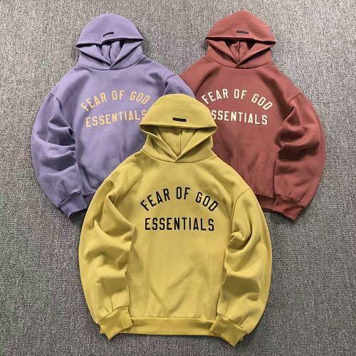 Essentials Fog Hoodie