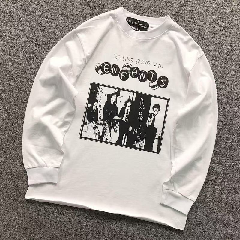 Enfants Riches Deprimes Long Sleeved Im 60kg I Wear Size S In The Phot