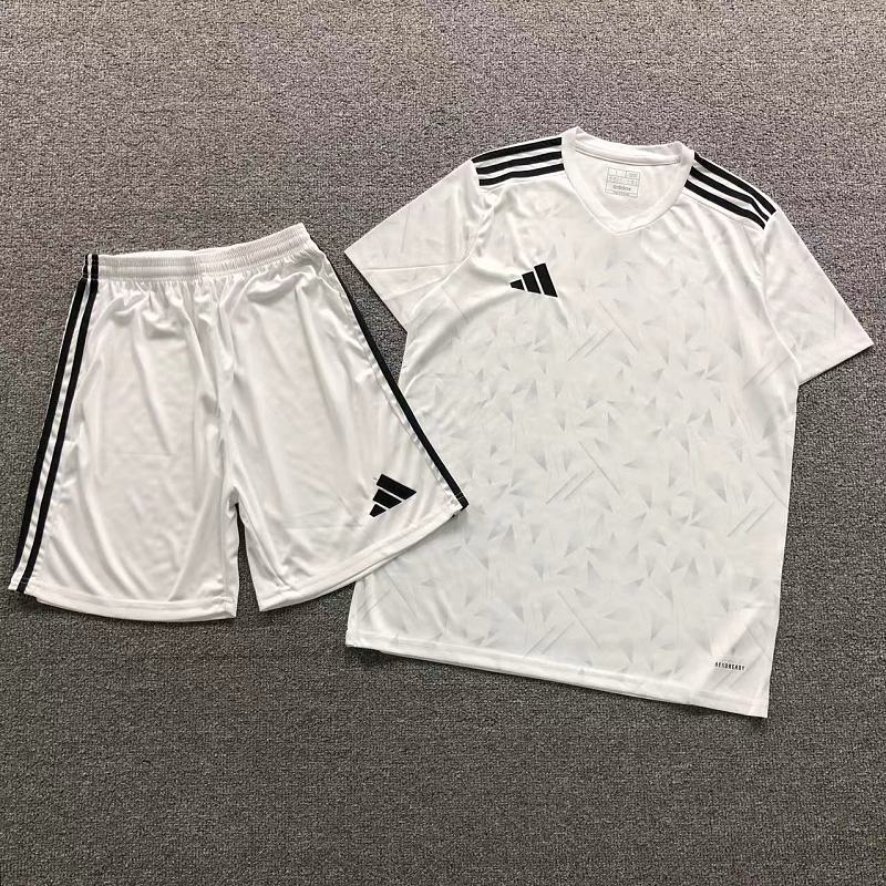 Adidas Football T-Shirt Shorts