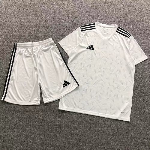 Adidas Football T-Shirt Shorts