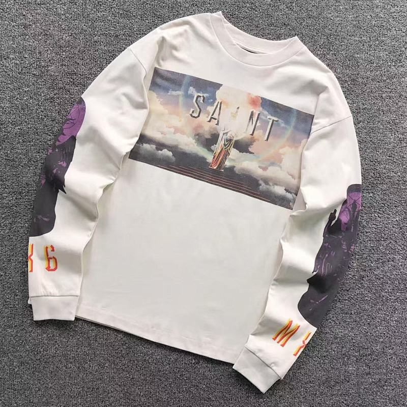 Saint Michael Long Sleeved