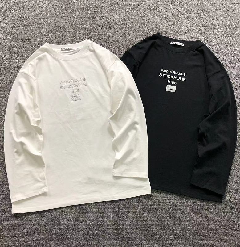 Acne Studios Long Sleeved