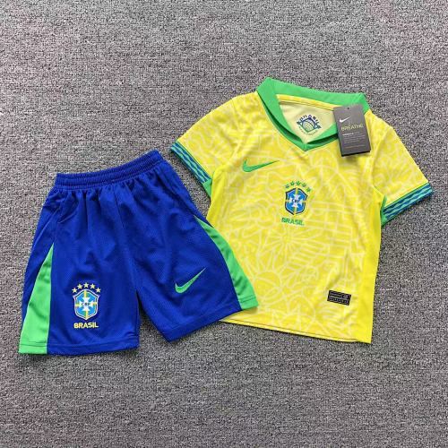 Football Child T-Shirt Shorts