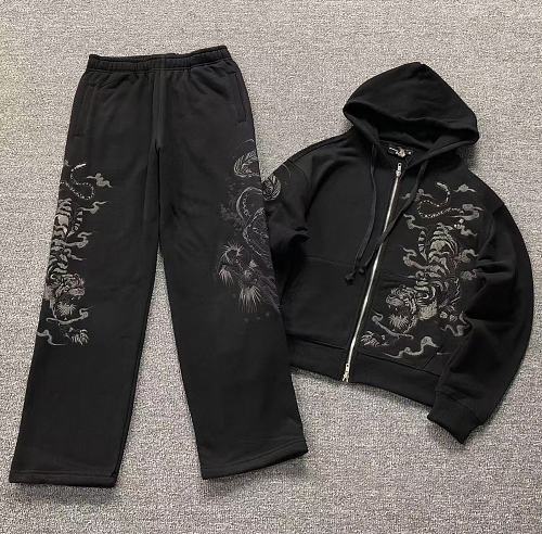 Top Trousers Der Chut E Hoodie Trousers