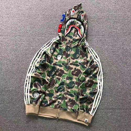 Adidas Bape Hoodie