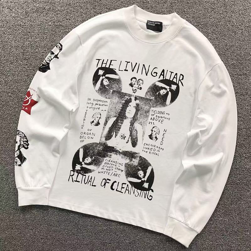 Enfants Riches Deprimes Long Sleeved