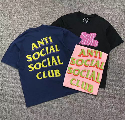 Anti Social Club T-Shirt