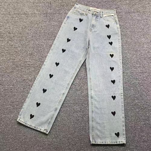 KI HE IM Trousers Femaie Styie