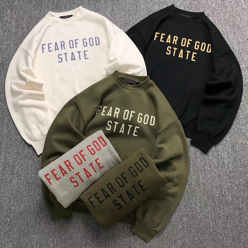 Essentials Fog Hoodie