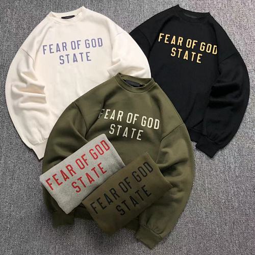 Essentials Fog Hoodie