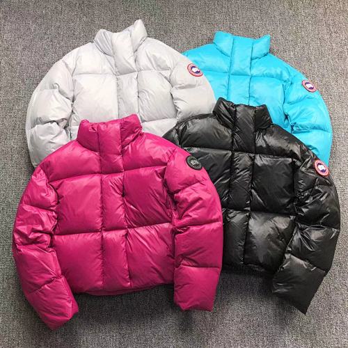 Canada G E Down Jackets Femaie Styie