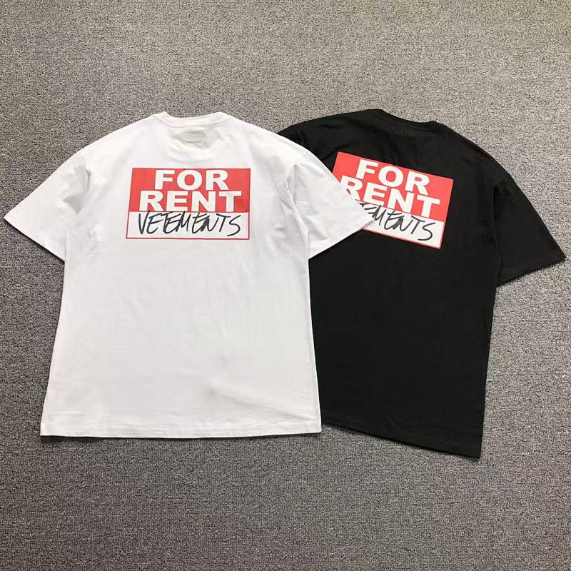 Vetements T-Shirt
