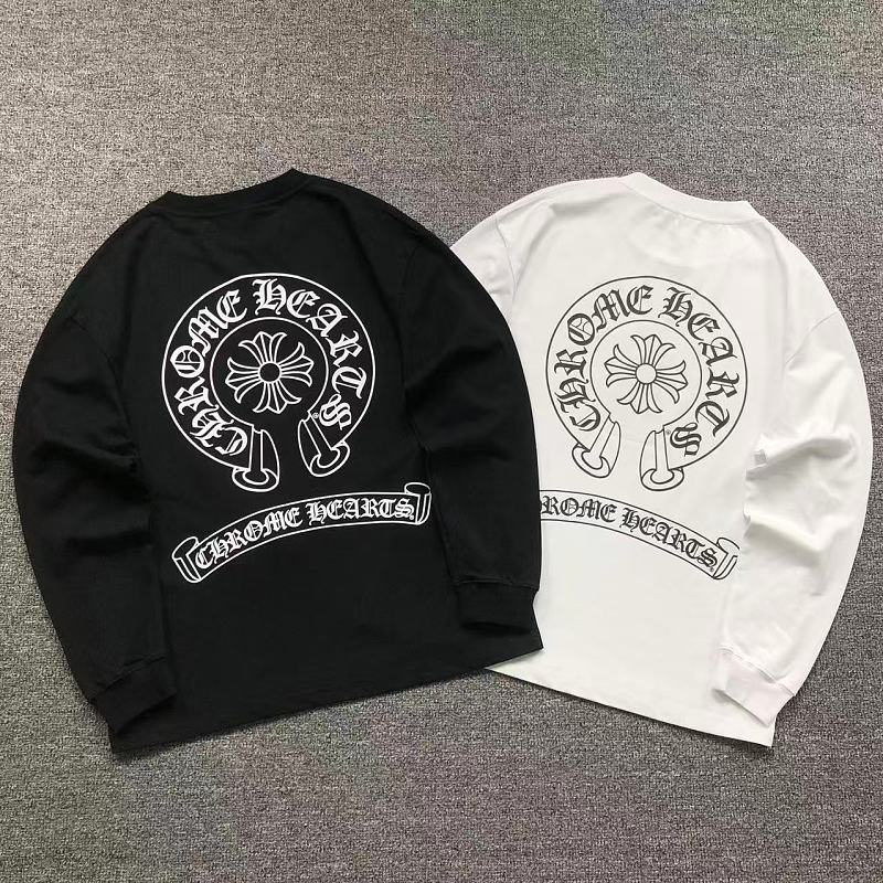 Chrome Hearts Long Sleeved