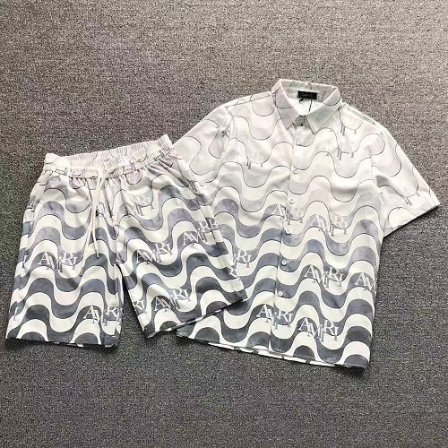 Amiri Shirt Shorts