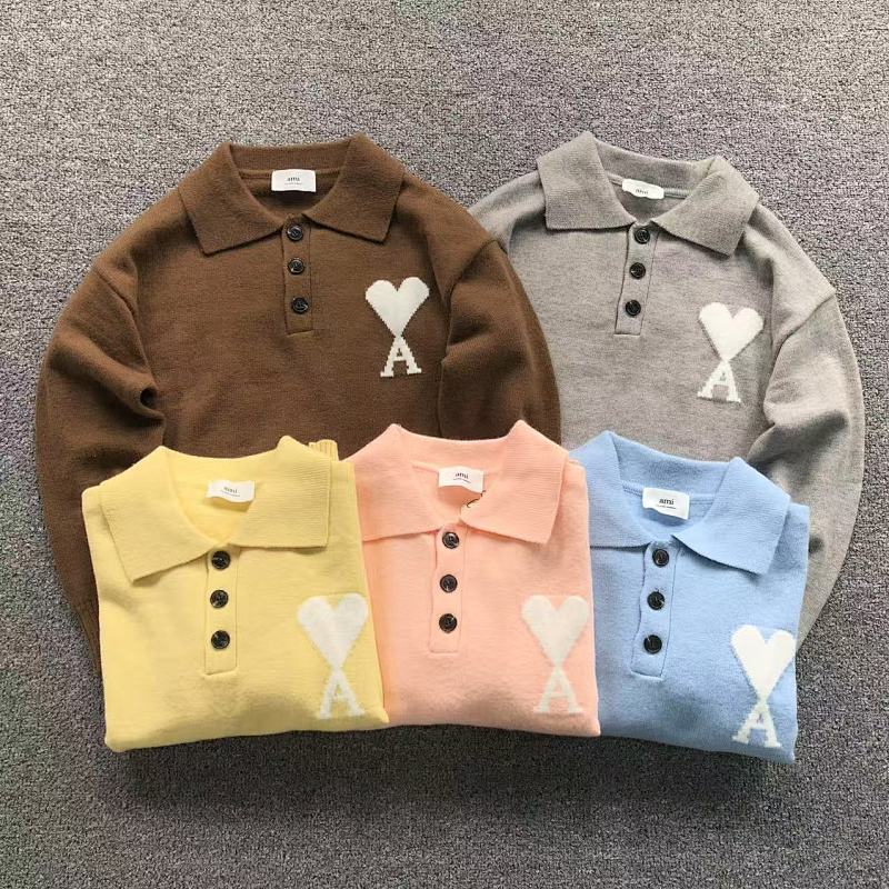 Ami Sweater