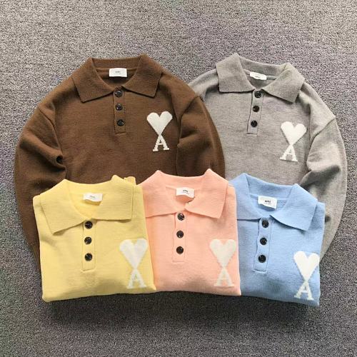 Ami Sweater