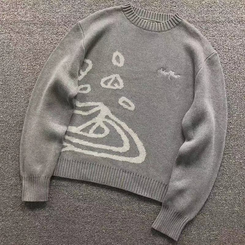 Broken Planet Sweater