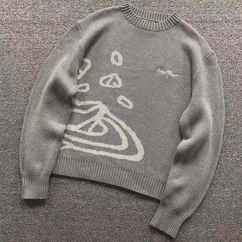 Broken Planet Sweater