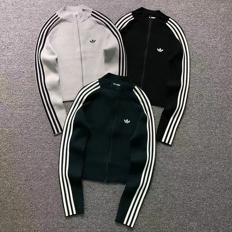 Adidas Sweater Femaie Styie