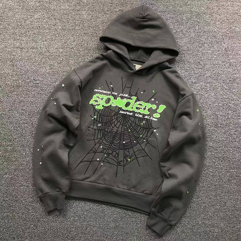 SP5DER Hoodie