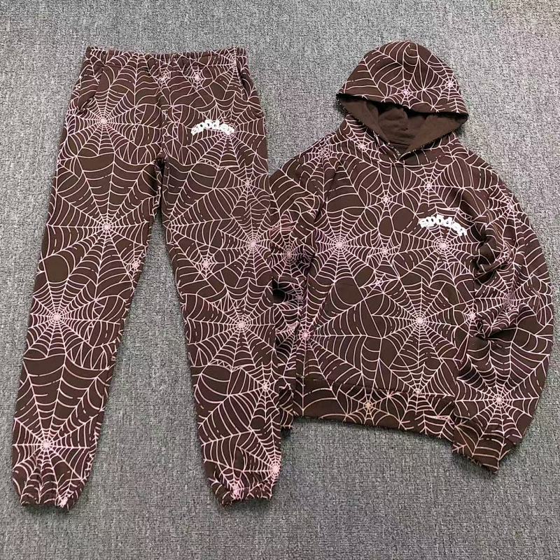 Top Trousers SP5DER Hoodie Trousers