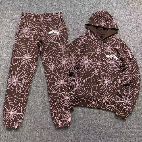 Top Trousers SP5DER Hoodie Trousers