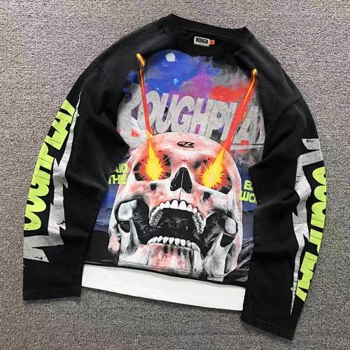 R G P Y Long Sleeved