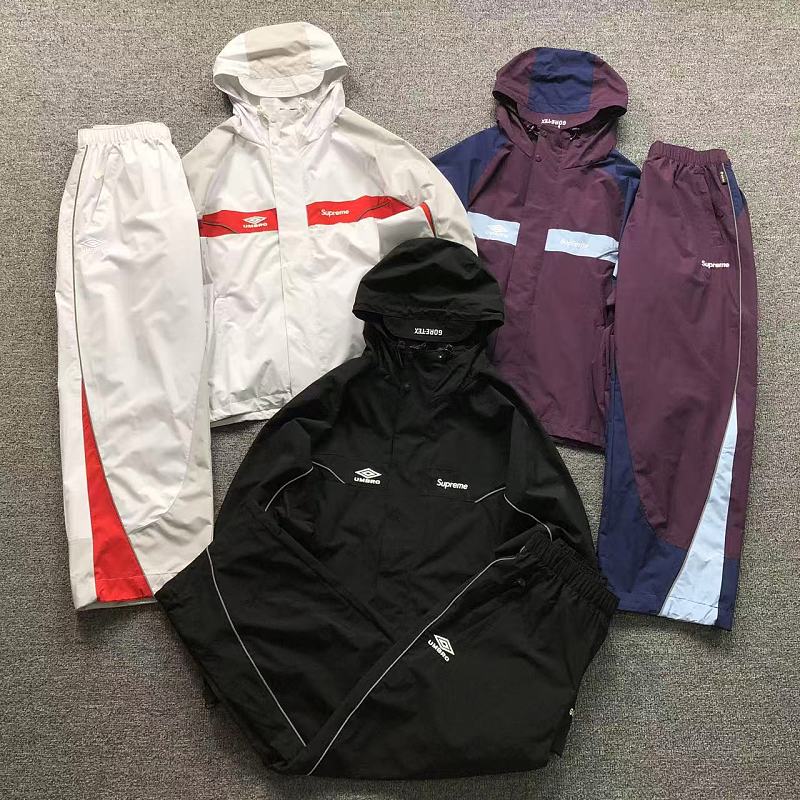 Top Trousers Supreme UM RO Jacket Trousers