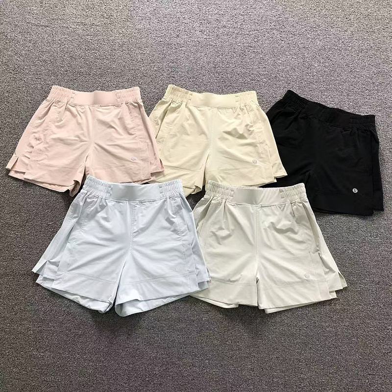 Lululemon Shorts Femaie Styie