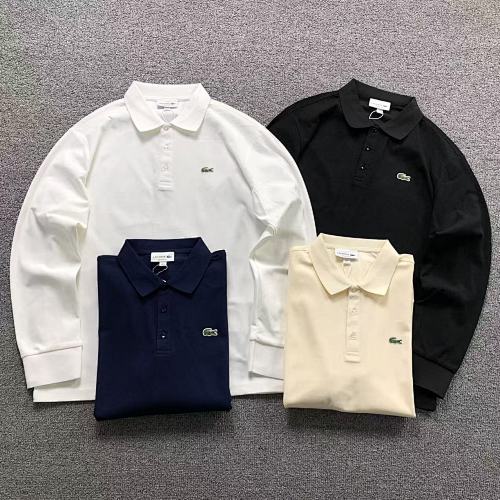 Lacoste Long Sleeved