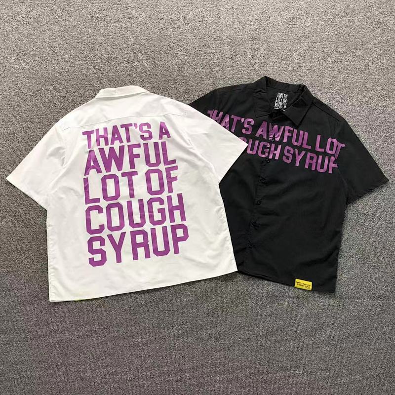 Cou H SY UP Shirt