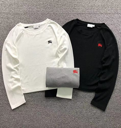 Burberry Long Sleeved Femaie Styie