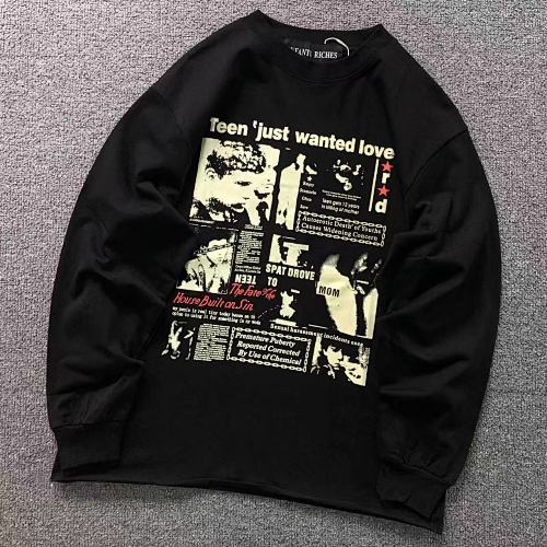 Enfants Riches Deprimes Long Sleeved