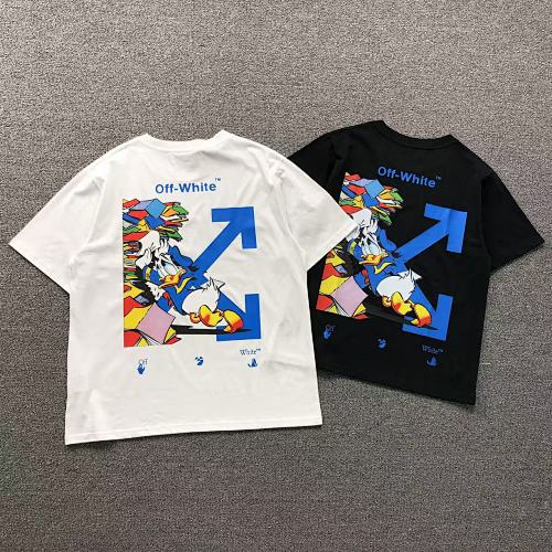 Off-White T-Shirt