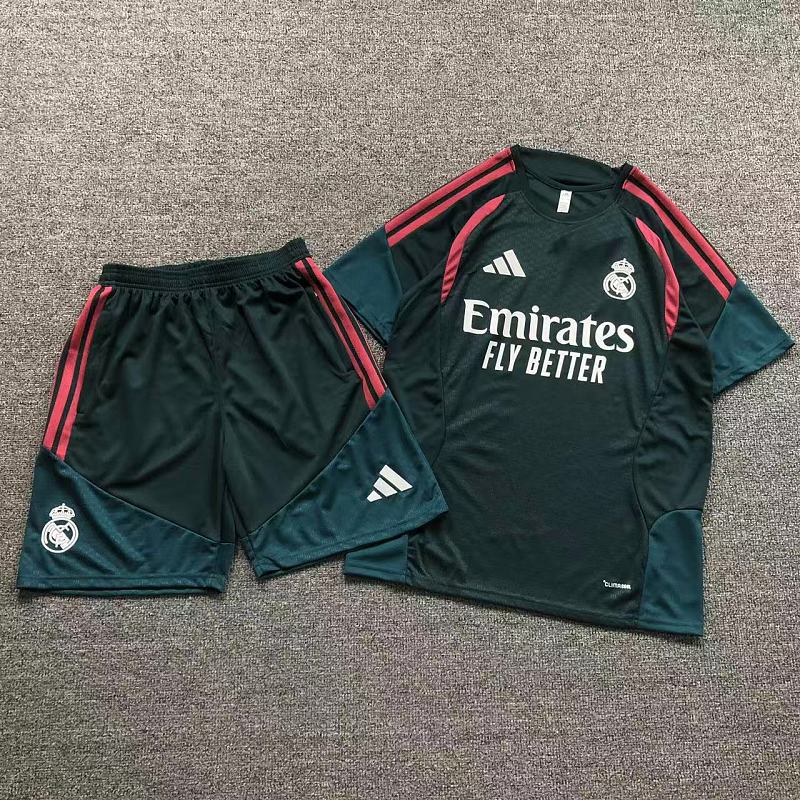 Football T-Shirt Shorts