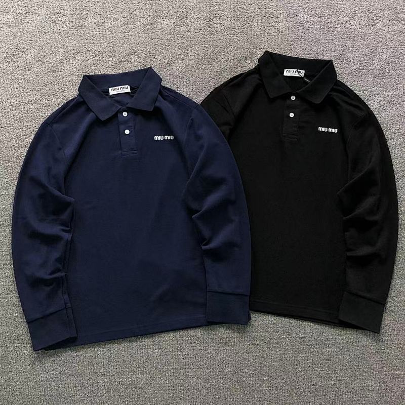 Miu Long Sleeved