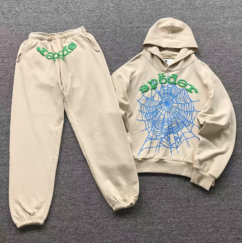 Top Trousers SP5DER Hoodie Trousers
